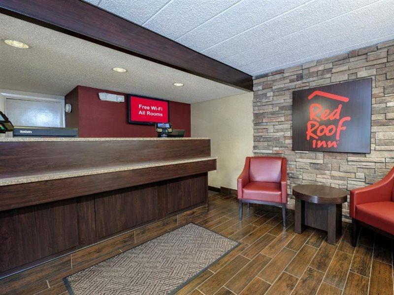 Red Roof Inn Danville, Pa Exterior photo