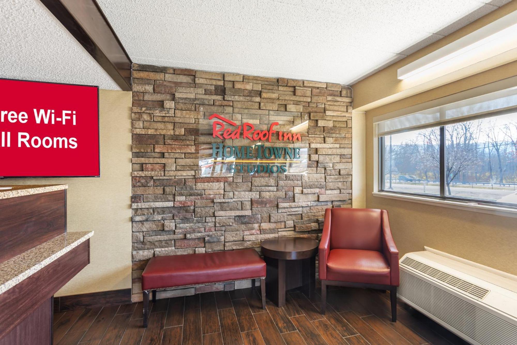 Red Roof Inn Danville, Pa Exterior photo