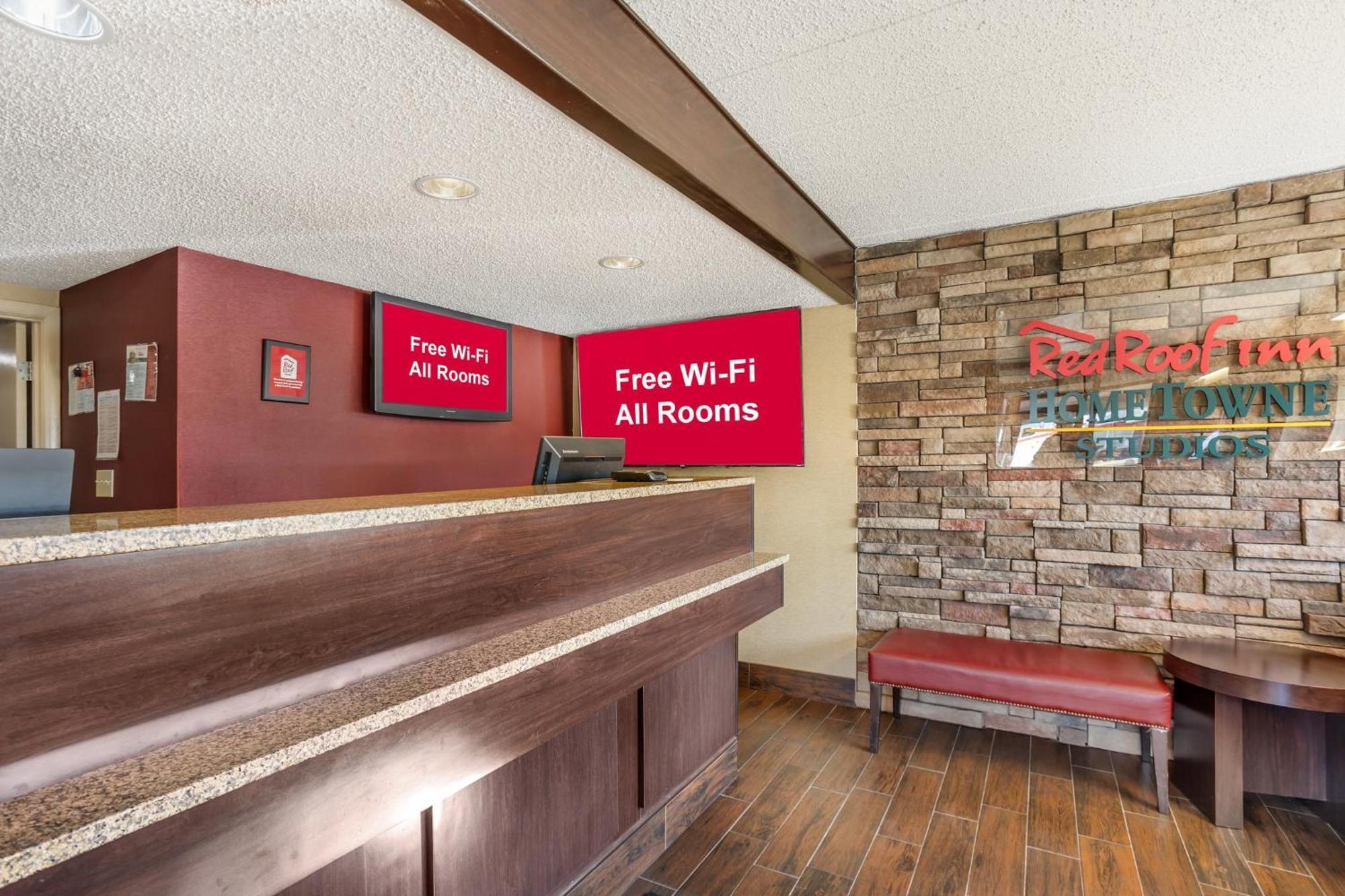 Red Roof Inn Danville, Pa Exterior photo