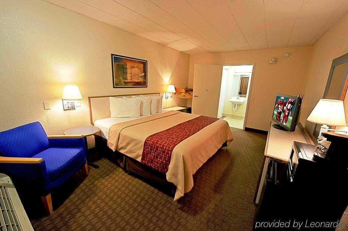 Red Roof Inn Danville, Pa Exterior photo