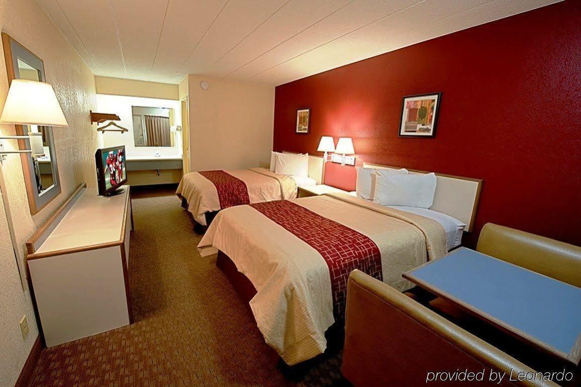 Red Roof Inn Danville, Pa Exterior photo